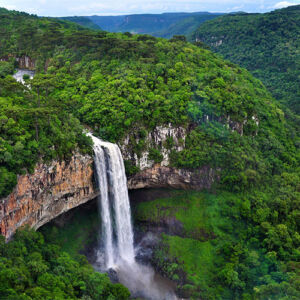 Cascata do Caracol - Canela RS