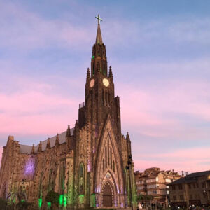 Catedral de Pedra - Canela RS