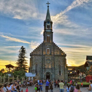 Igreja de São Pedro - Gramado RS