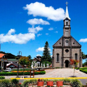 Igreja de São Pedro - Gramado RS