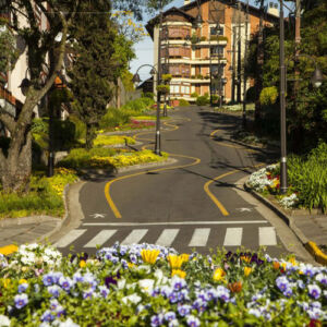 Rua Torta - Gramado RS