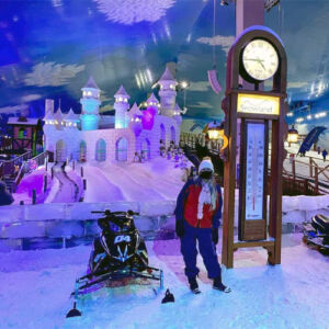 Snowland - Gramado RS